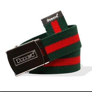 FUCT Webbed Tactical Belt